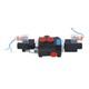 Hydraulic Monoblock Directional Solenoid Control Valve, 1 Spool, 13 Gpm, 12v Dc