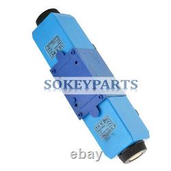 Hydraulic Solenoid Directional Valve 25/104700 12V Fits For JCB 3CX Engine