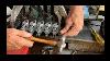Hydraulic Spool Valve Repair