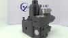 Hydraulic Valve Yuken Efbg Series Proportional Electro Hydraulic Relief And Flow Control Valve