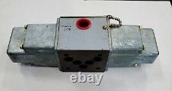 Hydraulic directional control solenoid valve P/N 65501-02-41