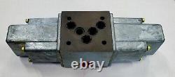 Hydraulic directional control solenoid valve P/N 65501-02-41