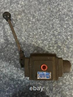 Hydraulic directional control valve 3/8 Northman Fluid Power