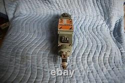 Hydraulic directional control valve, Proportional valve, Rexroth 4WRE10, Used