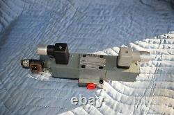 Hydraulic directional control valve, Proportional valve, Rexroth 4WRE6, New