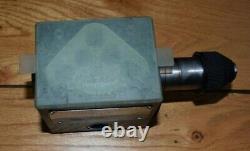 Hydraulic directional control valve, Vickers, DG4S4, No Coil