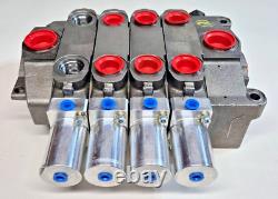 Hyflow SDV40 Hydraulic Sectional Directional Control Valve