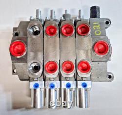 Hyflow SDV40 Hydraulic Sectional Directional Control Valve