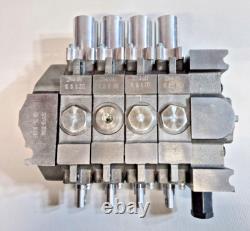 Hyflow SDV40 Hydraulic Sectional Directional Control Valve