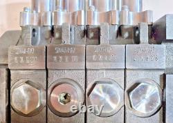 Hyflow SDV40 Hydraulic Sectional Directional Control Valve