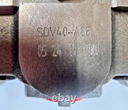 Hyflow SDV40 Hydraulic Sectional Directional Control Valve