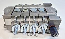 Hyflow SDV40 Hydraulic Sectional Directional Control Valve