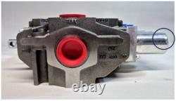 Hyflow SDV40 Hydraulic Sectional Directional Control Valve