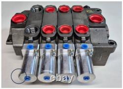 Hyflow SDV40 Hydraulic Sectional Directional Control Valve
