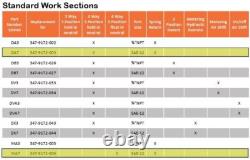 Hyflow SDV40 Hydraulic Sectional Directional Control Valve
