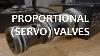 Introduction To Proportional Servo Valves Part 1 Of 2