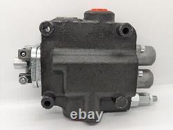 JYP80-OT/2-1/2 Hydraulic 2 Spool Directional Control Valve for Tractor Loader