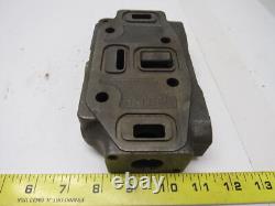 KB1118 Hydraulic Directional Valve Section