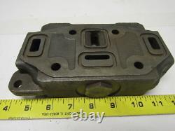 KB1118 Hydraulic Directional Valve Section