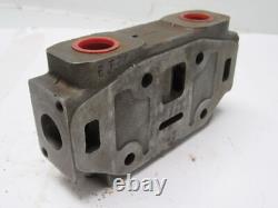 KB1118 Hydraulic Directional Valve Section