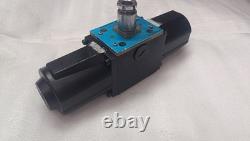 Kawasaki Rexroth Directional Valve 4WE10GL-10L0/LG24NDL Hydraulic Valve