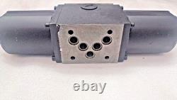 Kawasaki Rexroth Directional Valve 4WE10GL-10L0/LG24NDL Hydraulic Valve
