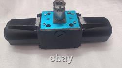 Kawasaki Rexroth Directional Valve 4WE10GL-10L0/LG24NDL Hydraulic Valve