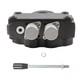 Lablt Hydraulic Loader Directional Control Valve Lv22rfstkab 2 Spool 4000psi