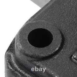 LABLT Hydraulic Loader Directional Control Valve LV22RFSTKAB 2 Spool 4000PSI