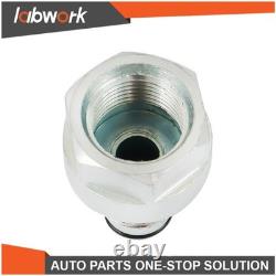 Labwork Hydraulic Directional Control Valve 6 Spool 11 GPM +Conversion Plug