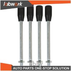 Labwork Hydraulic Directional Control Valve 6 Spool 11 GPM +Conversion Plug