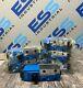 Lot Of 6 Eaton Vickers Dg4v-3-2a-m-u-h7-60 529762 Hydraulic Directional Valve