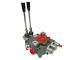 Magister Hydraulic Directional Control Valve 13 Gpm With 2 Spools Monoblock 4