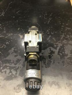Mannesmann Rexroth 4WE6H61/EG24N Hydraulic Directional Valve #707C86PR4