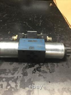 Mannesmann Rexroth 4WE6H61/EG24N Hydraulic Directional Valve #707C86PR4