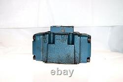 Mannesmann Rexroth 4wh10c40/ Directional Hydraulic Control Valve Used! (g10)