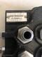 Mechanical Hydraulic Valve Dukes Fluid Power 1130 Tm 1637 Aa Directional Control
