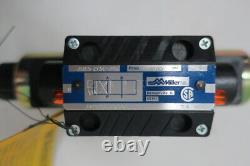 Miller 583-D3E-516 Hydraulic Directional Control Valve 4600psi 24v-dc