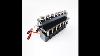 Mini Hydraulic 1 2 3 4 5 6 7 Ch Directional Valve With Servos For Rc 1 12 Hydraulic Excavator Loader