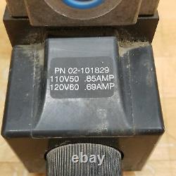 Monarch Model No. 1064 Hydraulic Directional Valve, 3600/1500 PSI USED