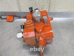 Morbark 26665-368 Hydraulic Directional Control Valve Single Spool 3214-0004-062