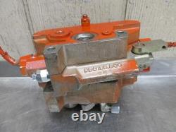 Morbark 26665-368 Hydraulic Directional Control Valve Single Spool 3214-0004-062