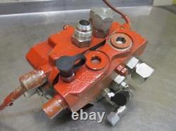 Morbark 26665-368 Hydraulic Directional Control Valve Single Spool 3214-0004-062