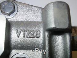 Muncie Hydraulic Directional Control Valve assembly pump KA-1126 V1126