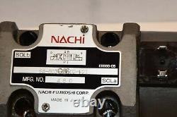 NACHI Hydraulic Directional Control Valve SA-GO3-C6S-D2-E21 480
