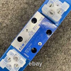 NEW 1PCS Directional Hydraulic Valve For EATON MOELLER DG4V-3-2C-M-U-H7-60