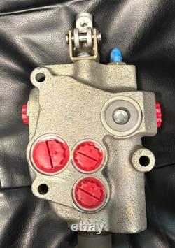NEW Altec 035200285 Hydraulic Directional Control Valve Parker VDP12HC22