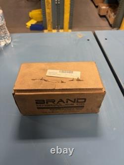 NEW Brand Hydraulics A0120T4JRS Hydraulic Directional Control Valve