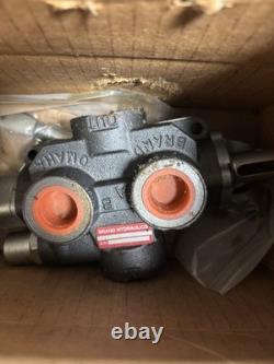 NEW Brand Hydraulics A0120T4JRS Hydraulic Directional Control Valve