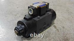 NEW Dofluid DFB-03-2D2-96 Hydraulic Solenoid Directional Valve